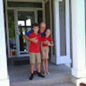 Meet your Posher, Luke